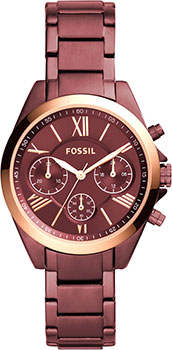Часы Fossil Modern Courier BQ3281