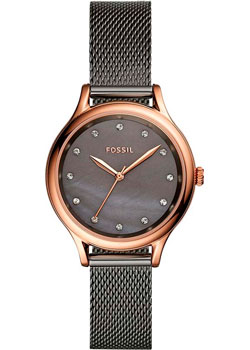 fashion наручные  женские часы Fossil BQ3393. Коллекция Laney - фото 1