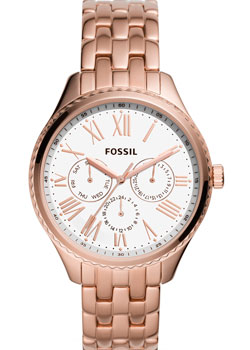 Часы Fossil Redding BQ3576