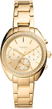 Часы Fossil Vale BQ3658