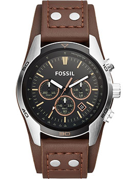 Часы Fossil Coachman CH2891