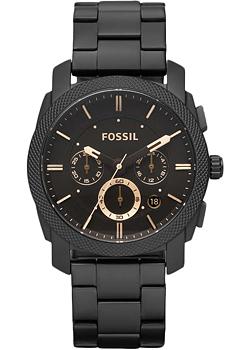 Часы Fossil Machine FS4682