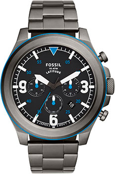 Часы Fossil Latitude FS5753