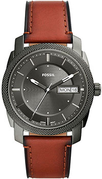 Часы Fossil Machine FS5900