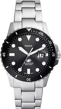 Часы Fossil Fossil Blue FS6032