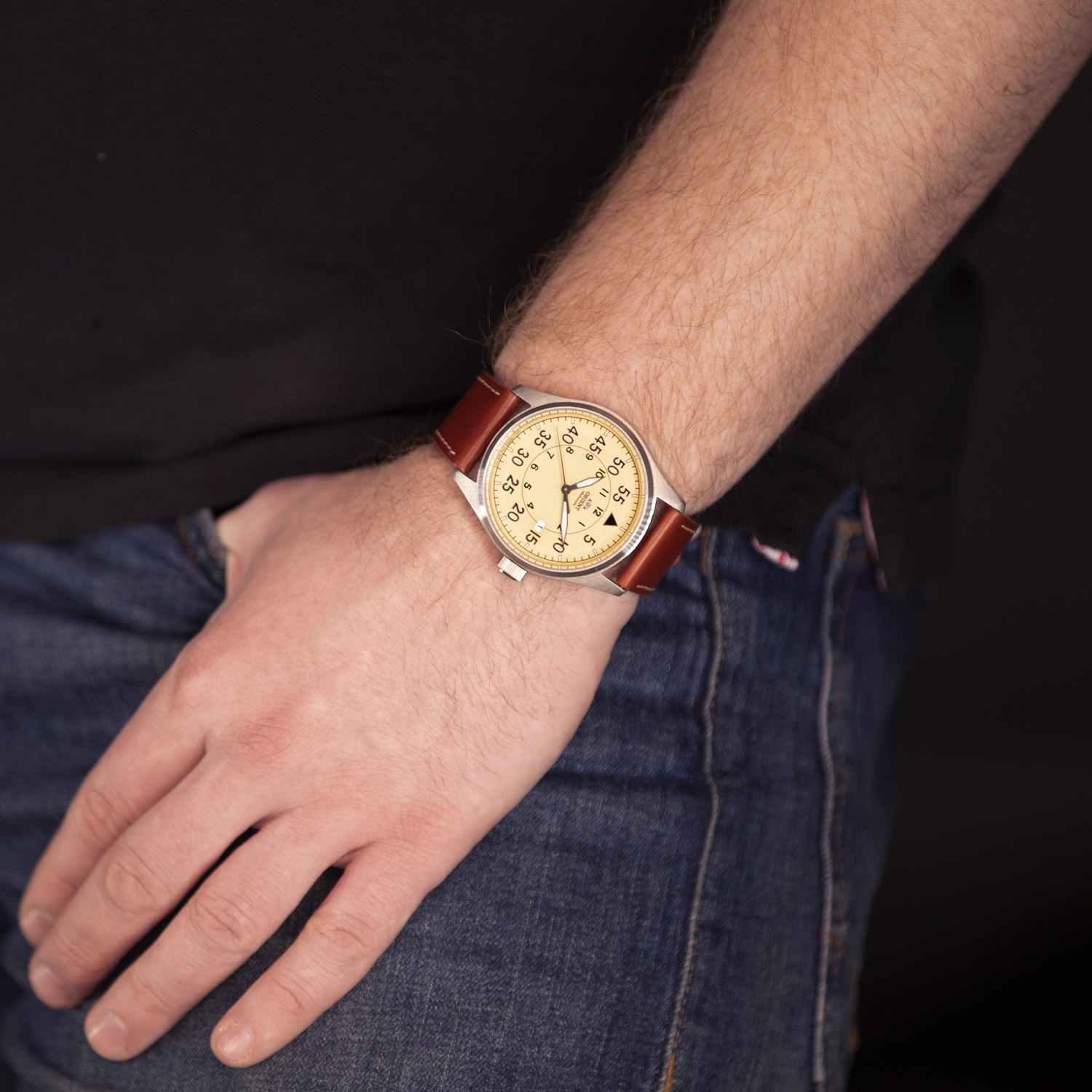 Часы Orient RA-AC0H04Y10B - купить мужские наручные часы в  интернет-магазине Bestwatch.ru. Цена, фото, характеристики. - с доставкой  по России.