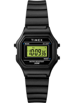 Часы Timex Classical Digital Mini TW2T48700