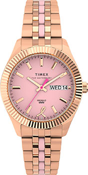 женские часы Timex TW2V52600. Коллекция Waterbury - фото 1