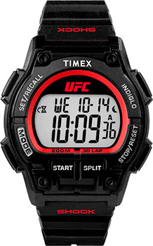 мужские часы Timex TW5M52500. Коллекция Takeover - фото 1